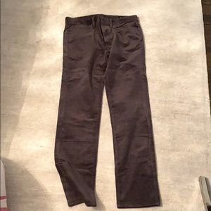 Brand New Bonobos Men’s Corduroy 5 Pocket Pant